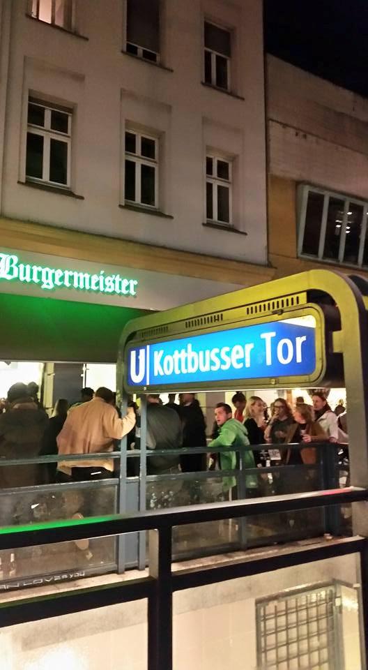 Burgermeister Kottbusser Tor
